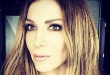 Δέσποινα Βανδή: Η τρυφερή φωτογραφία με τον γιο της