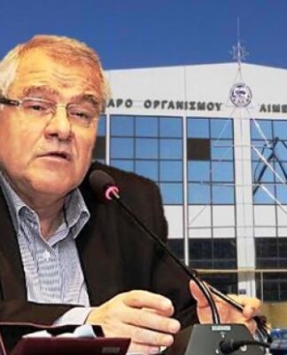 Έφυγε ξαφνικά από τη ζωή ο πρώην Πρόεδρος του ΟΛΠ Ιωάννης Κούβαρης