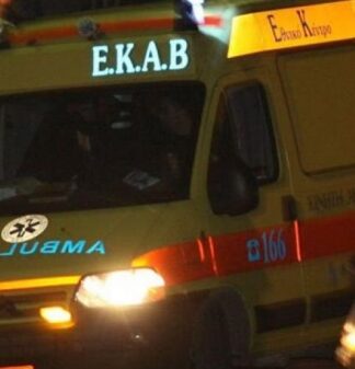 Σοκ στη Θεσσαλονίκη: 51χρονη αυτοπυρπολήθηκε και έπεσε από τον 6ο όροφο