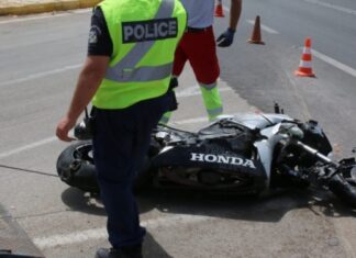Σκοτώθηκε σε τροχαίο ο Ευάγγελος Μπαλάφας – Παρασύρθηκε από μηχανάκι