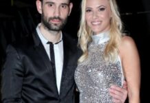 Νάργες- Μουρούτσος: Το ταξίδι τους στη Γερμανία και ο γάμος της φίλης της παρουσιάστριας