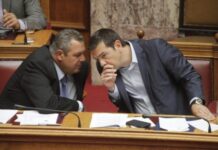 Κόντρες και γκρίνια στη συγκυβέρνηση! Καμμένος: Απόλυτα αντίθετος με τις δηλώσεις Βούτση