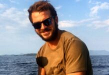 Ο Ντάνος στην πιο σέξι εκδοχή του! Ημίγυμνος σε πισίνα και…