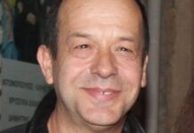 Δείτε ποια είναι η επί 22 χρόνια σύντροφος του Φωκά Ευαγγελινού