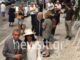 Κηδεία Λάσκαρη: Το ιδιαίτερο στεφάνι της Ζωζώς Σαπουντζάκη (ΦΩΤΟ)