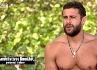 Κωνσταντίνος Βασάλος: Ποιο ήταν το πιο ακραίο πράγμα που έκανε στο Survivor;