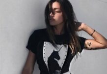 H Όλγα Φαρμάκη έχει γενέθλια και δημοσίευσε στο Instagram την πιο “καυτή” φωτογραφία της!