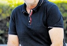 «Το λάθος μου ήταν που εμφανιζόμουν σε πίστες την ώρα που ο κόσμος έτρωγε την μπριζόλα του»