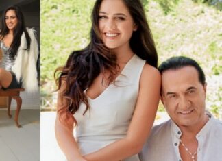 Η Κόνυ Μεταξά αποκαλύπτει για πρώτη φορά: «Επέλεξα να ζω με τον μπαμπά μου γιατί με τη μητέρα μου…»
