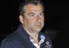 Γιώργος Λιάγκας: Με το σκάφος του στον Ισθμό της Κορίνθου (φωτό)