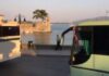 Τον συνόδευσαν στην εκκλησία… 19 πούλμαν! – Χαμός στους δρόμους της Ναυπάκτου (ΦΩΤΟ)