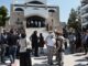 Συγγενείς και φίλοι αποχαιρέτισαν τον ηθοποιό Πέτρο Αλατζά