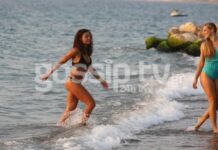 Οι βουτιές των Κολιδά – Εσκενάζυ στη Ρόδο