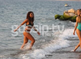 Οι βουτιές των Κολιδά – Εσκενάζυ στη Ρόδο