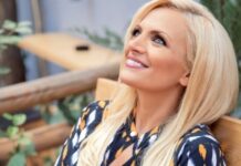 Χριστίνα Λαμπίρη: Η πρώτη φωτογραφία της με μαγιό και δίχως φίλτρα από τις διακοπές της