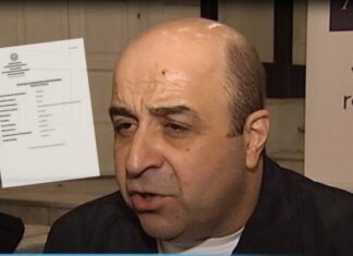 ΒΟΜΒΑ: Χάνει το σπίτι του ο Μάρκος Σεφερλής – Βγήκε σε πλειστηριασμό