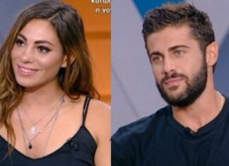 Δε φαντάζεστε τι έκανε η Ευρυδίκη Βαλαβάνη και ο Κωνσταντίνος Βασάλος το ανέβασε στο Instagram
