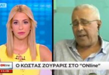 Ζουράρις: Καλά κάνουν οι νέοι και φεύγουν από την Ελλάδα