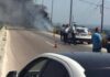 Φρικιαστικό τροχαίο στην Ζάκυνθο – Κάηκε ζωντανός μέσα στο αμάξι του (ΦΩΤΟ)