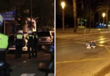 Καταλονία: Νέα τρομοκρατική επίθεση στην πόλη Καμπρίλς -Νεκροί οι δράστες (ΒΙΝΤΕΟ)