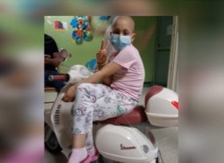Μικρή Ευαγγελία: Συγκίνηση! Μαζεύτηκαν τα χρήματα για το ταξίδι σωτηρίας – «Μη μας ξεχάσετε!» – Το συγκλονιστικό ευχαριστώ του πατέρα της