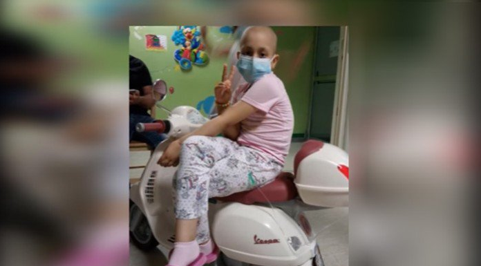 Μικρή Ευαγγελία: Συγκίνηση! Μαζεύτηκαν τα χρήματα για το ταξίδι σωτηρίας – «Μη μας ξεχάσετε!» – Το συγκλονιστικό ευχαριστώ του πατέρα της