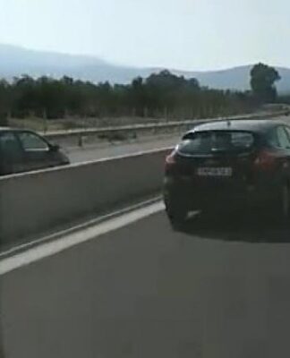 Μεσσηνία: Οδηγός έσπειρε τον τρόμο – Πήγαινε ανάποδα στην εθνική! (ΒΙΝΤΕΟ)