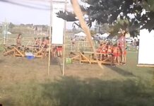 Survival Secret: Τα πρώτα πλάνα από τις δυο ομάδες στο παιχνίδι επιβίωσης στην Κουρούτα!