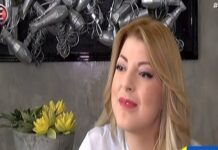 Σήμερα γάμος γίνεται! Η Άντζελα Δημητρίου παντρεύει την κόρη της