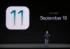 Κυκλοφόρησε το iOS 11