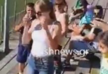 Χανιά: Έβγαλε τα γυαλιά και έζησε την πιο ξεχωριστή στιγμή της ζωής της – Το βίντεο που σαρώνει το διαδίκτυο