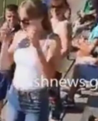 Χανιά: Έβγαλε τα γυαλιά και έζησε την πιο ξεχωριστή στιγμή της ζωής της – Το βίντεο που σαρώνει το διαδίκτυο