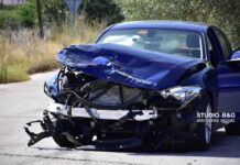 Αργολίδα: Σκοτώθηκε γυναίκα οδηγός σε τροχαίο – Οι εικόνες της νέας τραγωδίας στην άσφαλτο