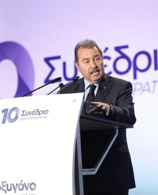 ΝΔ: «Δεν θα είναι υποψήφιος ο υιός Τραγάκη στις προσεχείς εκλογές»