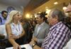ΔΕΘ 2017: Η εντυπωσιακή ξανθιά που συνομίλησε με τον Τσίπρα