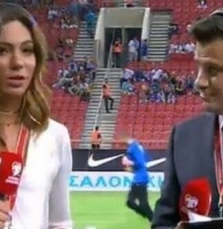 Ευρυδίκη Βαλαβάνη: Επέστρεψε στον ΣΚΑΪ και δείτε πως καλησπέρισε τους τηλεθεατές