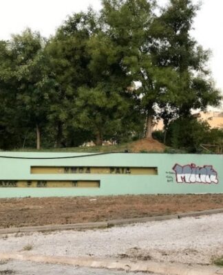 ΠΑΡΚΟ ΔΗΛΑΒΕΡΗ: Από την «Ανάσταση» στην απόλυτη εγκατάλειψη!