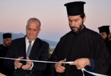Ο αλευροβιομήχανος Κώστας Λούλης δώρισε δυο βίλες του σε 100 παιδιά της «Κιβωτού του Κόσμου»