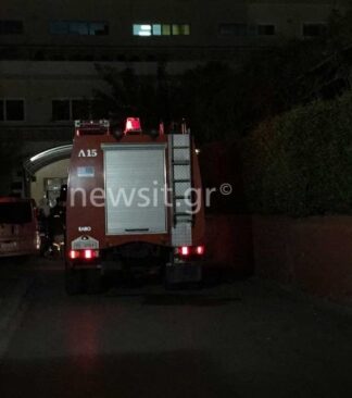 Άγιος Σάββας: Από την κουζίνα ξεκίνησε η φωτιά