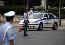 Κινηματογραφική καταδίωξη στο λιμάνι του Πειραιά