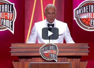 Η συγκλονιστική ομιλία του Νίκου Γκάλη στο Hall of Fame! (ΒΙΝΤΕΟ)