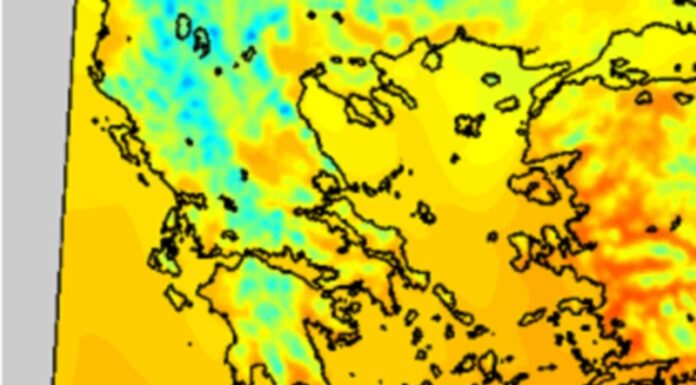 Καιρός σήμερα σε Αθήνα – Θεσσαλονίκη