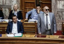 Κουρουμπλής: «Θα το κρίνουν άλλοι εάν θα πρέπει να παραιτηθώ»