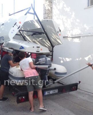Πετρελαιοκηλίδα: "Ξεσπιτώνει" τους ιστιοπλόους Πειραιά.
