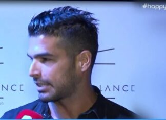 Αναδιώτης: «Ο γιος μου ο μεγάλος πάει προνήπιο. Τον ξυπνάω και πάμε μαζί σχολείο»