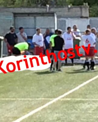 Ποδοσφαιριστής πέθανε μέσα στο γήπεδο. Τραγωδία στην Κόρινθο