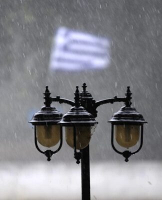Καιρός: Έκτακτο δελτίο επιδείνωσης. Βροχές, καταιγίδες και χαλάζι