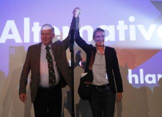 Γερμανικές εκλογές – αποτελέσματα: Μεγάλος νικητής το ρατσιστικό AfD – Ρεκόρ επανεκλογής της Μέρκελ