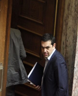 Άκυρη η επίσκεψη Τσίπρα στο Άγιον Όρος