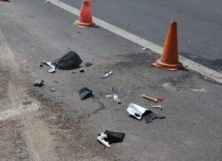 Ένας νεκρός σε τροχαίο έξω από την Καστοριά